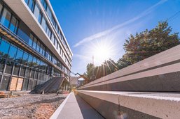 Bilder Neubau Technik 29.7.2020