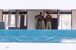 Bilder Neubau Technik 22.10.2020