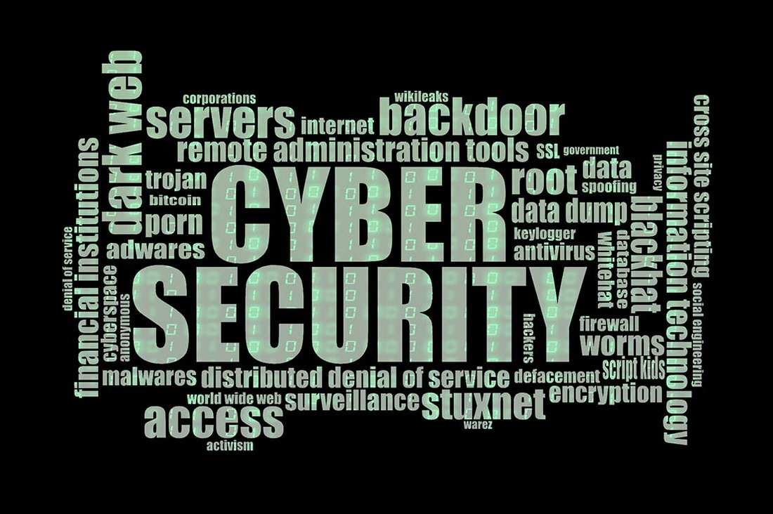Der Studiengang Informatik der DHBW Stuttgart organisierte Online-Ringvorlesung zum Thema „Cyber Security“. (Bild: Darwin Lagonzon auf Pixabay)