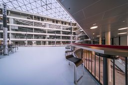Bilder Neubau Technik 27.07.2022
