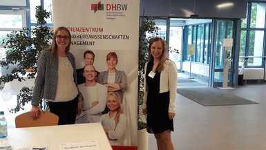 Das Studienzentrum für Gesundheitswissenschaften & Management war Sponsoring-Partner des 3. Ulmer Pflegemanagementkongresses