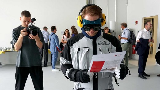 DHBW Forschungstag 2022 in Ravensburg