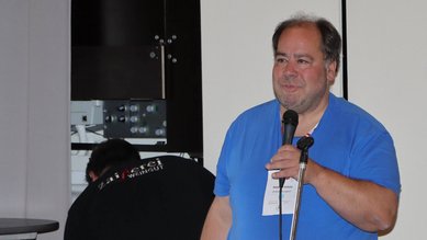 CADE-30 an der DHBW Stuttgart – Impressionen