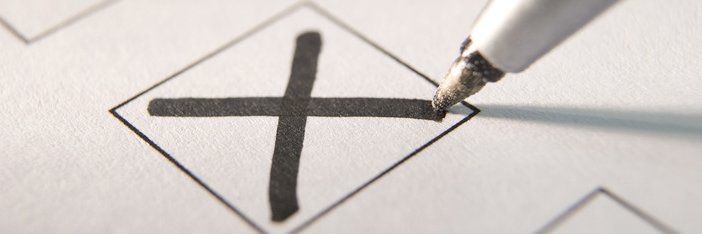 Wahlkreuz Wahlkreuz
