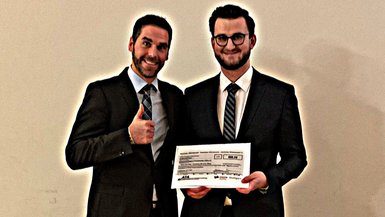 ATA - Preisträger 2023 – Tom Ulke ATA - Preisträger 2023 – Tom Ulke