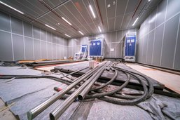 Bilder Neubau Technik 25.11.2021