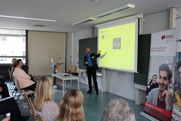 Impressionen Forschungsforum 23.5.2019