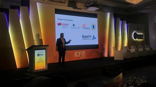  Internationale Konferenz des Facility Managements 2019 (ICFM) in Ankara 