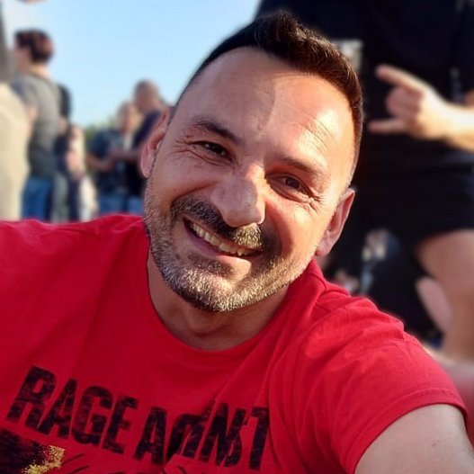 Alumnus Markus Kaupp