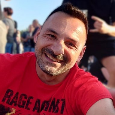 Alumnus Markus Kaupp