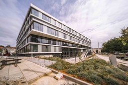 Bilder Neubau Technik 18.08.2022