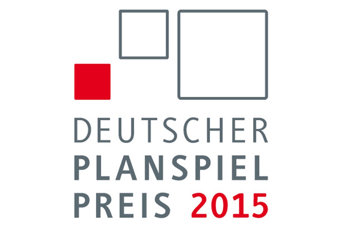 Logo Deutscher Planspielpreis