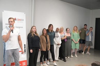 3. DHBW AI Transfer Congress an der DHBW Stuttgart