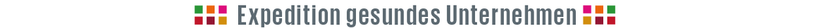 INDIS Expedition gesundes Unternehmen Schriftzug Expedition gesundes Unternehmen