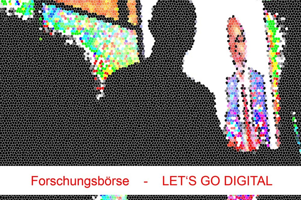 Vortrag goDigital von Prof. Dr. Dirk Reichardt