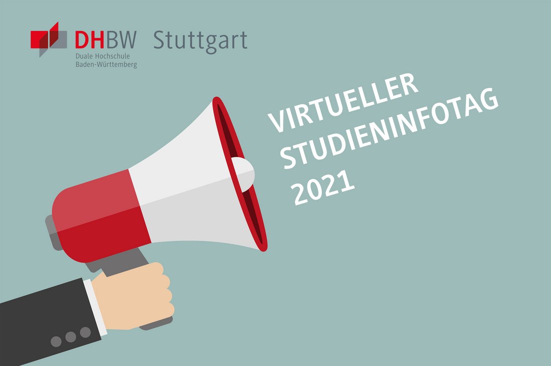 3000 Teilnehmer*innen beim virtuellen Studieninfotag 2021 an der DHBW Stuttgart