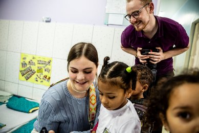 Filmprojekt MVK Brasilien