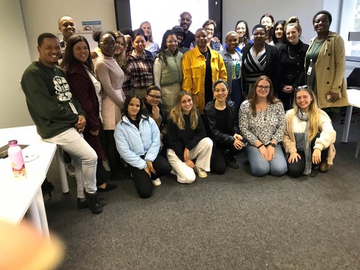 FIRE Konferenz in Südafrika