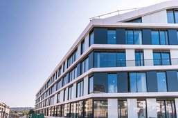 Bilder Neubau Technik 21.9.2020