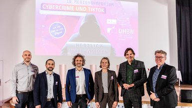 18. Mediensymposium der DHBW Stuttgart 18. Mediensymposium der DHBW Stuttgart