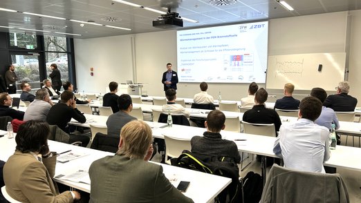 Technologietag “Wärmemanagement in mechatronischen Systemen – innovative Analyse, Optimierung und zukünftige Anforderungen”