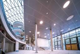 Bilder Neubau Technik 12.5.2021
