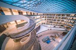 Bilder Neubau Technik 24.11.2020