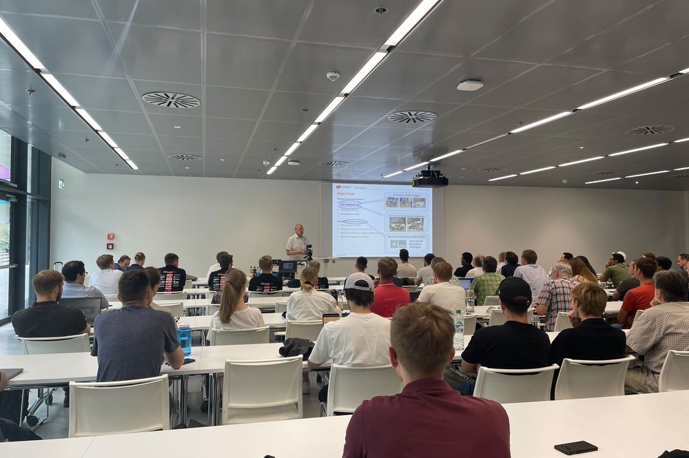 Erster Matlab-Day an der DHBW Stuttgart