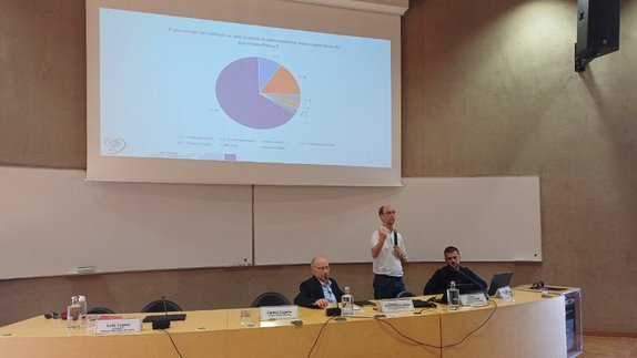 Presentation by Dr. Ruben