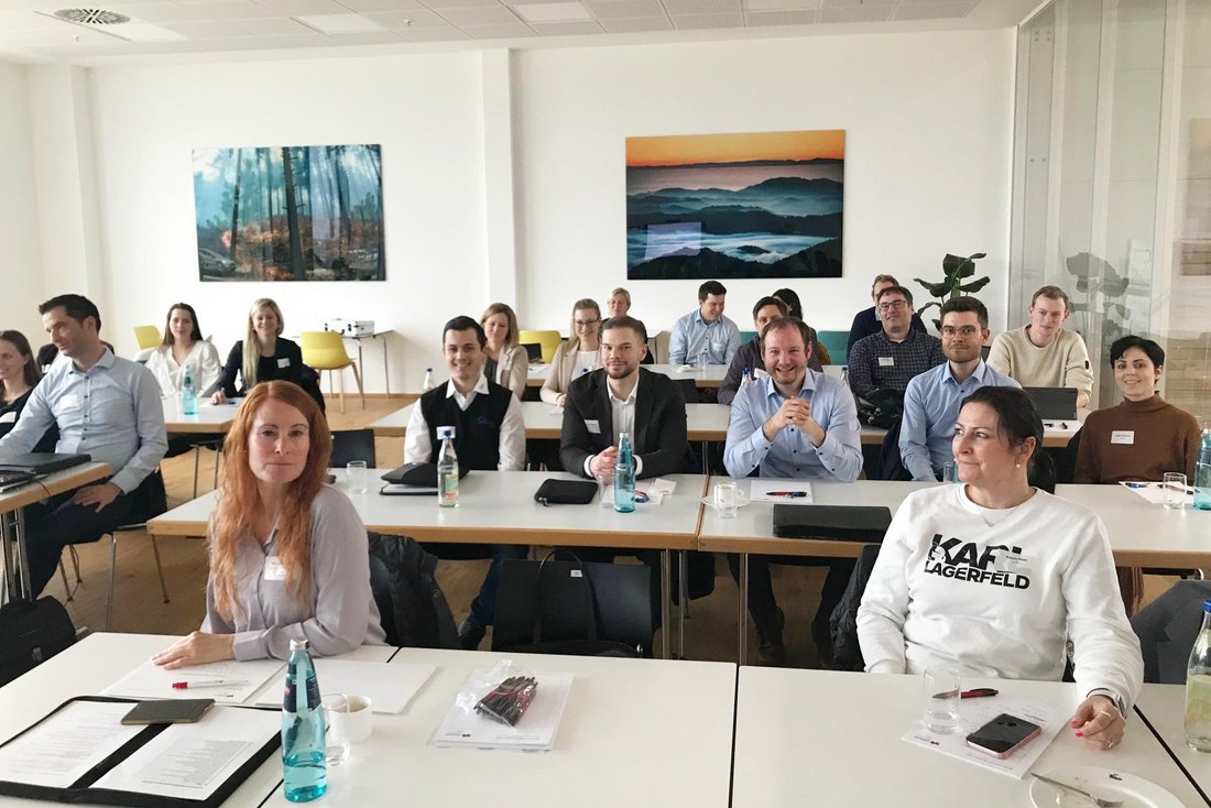 Ausbildungsleitertagung beim Dualen Partner Kipp des Studiengangs Wirtschaftsingenieurwesen am Campus Horb