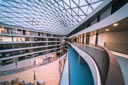 Bilder Neubau Technik 15.12.2021