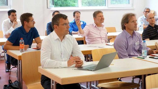 DHBW Forschungstag 2022 in Ravensburg