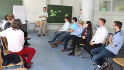 Impressionen Technologietag Agiles Projektmanagement 2.4.2019