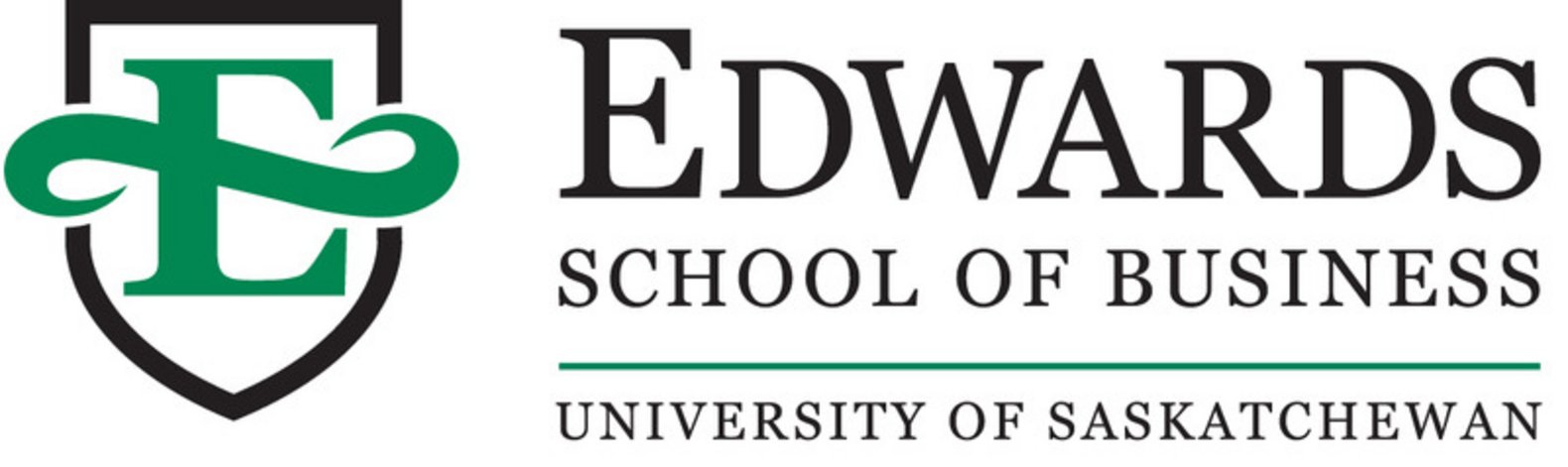 Logo Edwards School of Business Logo Edwards School of Business