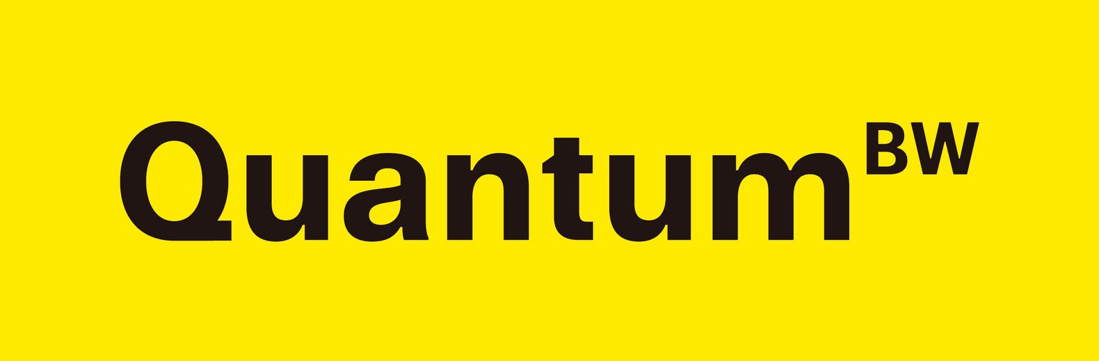 Logo Quantum BW