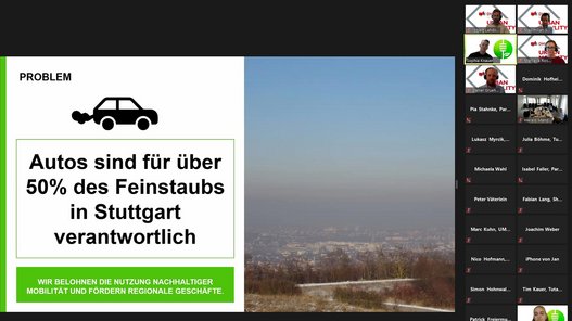 Online-Symposium zum Abschluss des Urban Mobility Lab (UML)