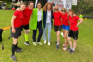 Eindrücke von den DHBW Games 2024