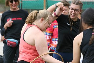 Eindrücke von den DHBW Games 2024
