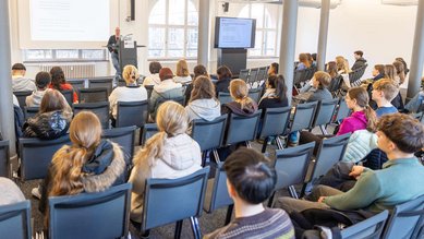 Studieninformationstag 2024