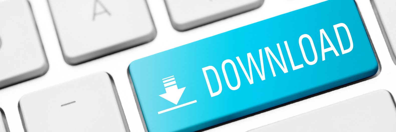 Tastatur mit Wort "Download" (Foto©iStock.com/Pixelliebe) Tastatur mit Wort "Download" (Foto©iStock.com/Pixelliebe)