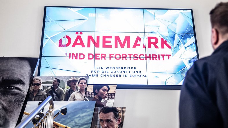 Studentische Filmpremiere: Dänemark als Vorbild für Europas Zukunft Studentische Filmpremiere: Dänemark als Vorbild für Europas Zukunft