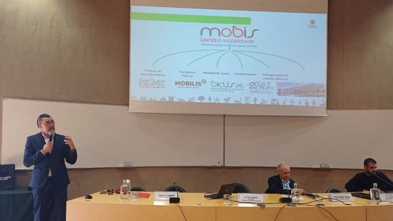 Presentation by Luís Lopes