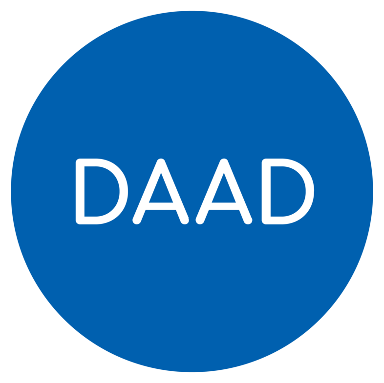 Logo Deutscher Akademischer Austauschdienst