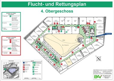 Lerchenstraße 1, 4.OG Lerchenstraße 1, 4.OG