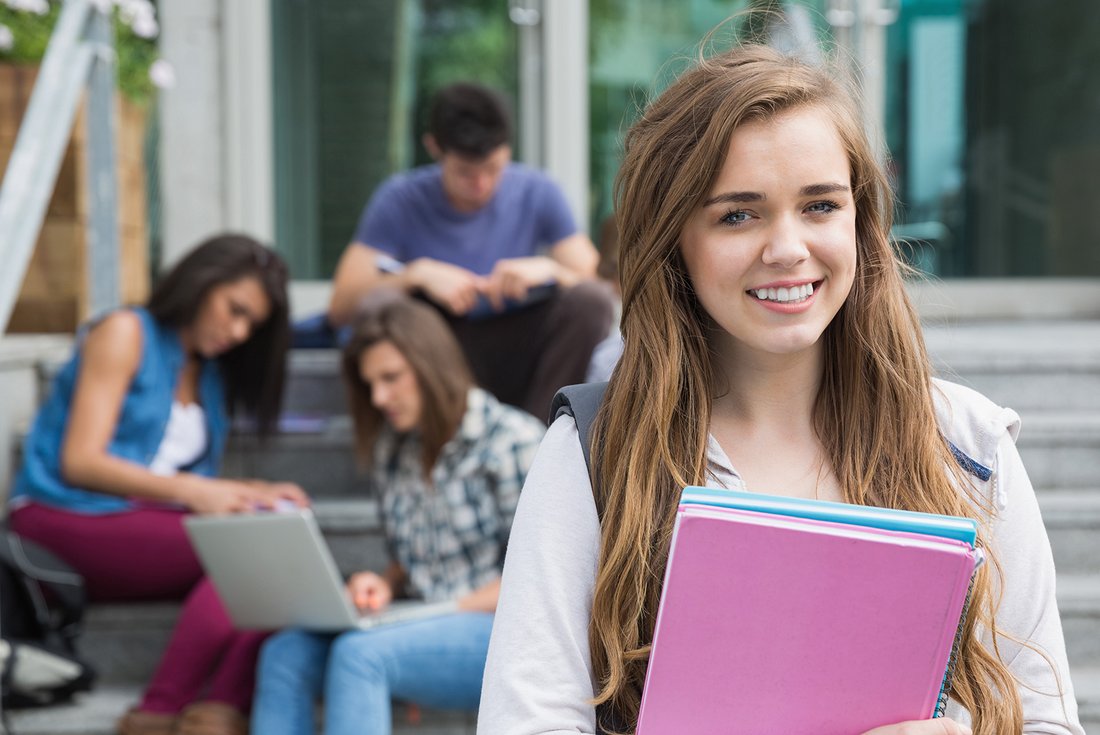 Studierende des Campus Horb engagieren sich als Lernbegleiter*innen