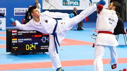 Marcel Baun (Karate) Marcel Baun (Karate)