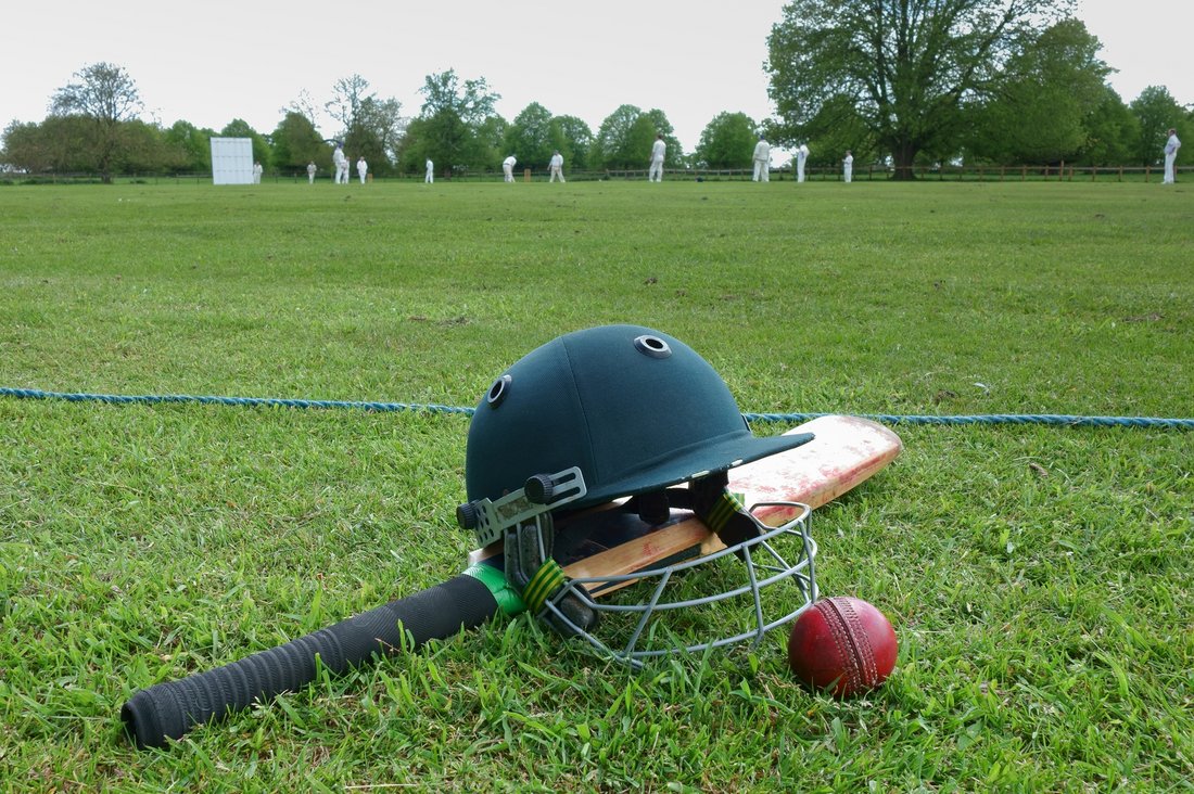 An der DHBW Stuttgart können Studierende Cricket lernen (Bild: Fotolia)