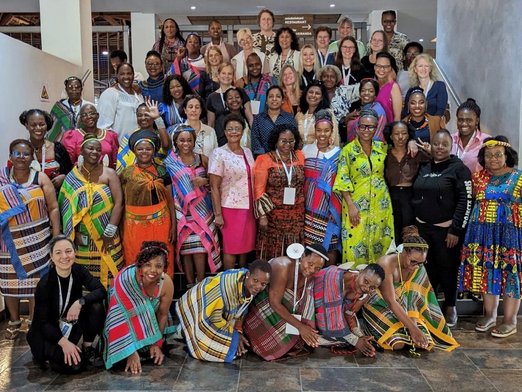 FIRE Konferenz in Südafrika