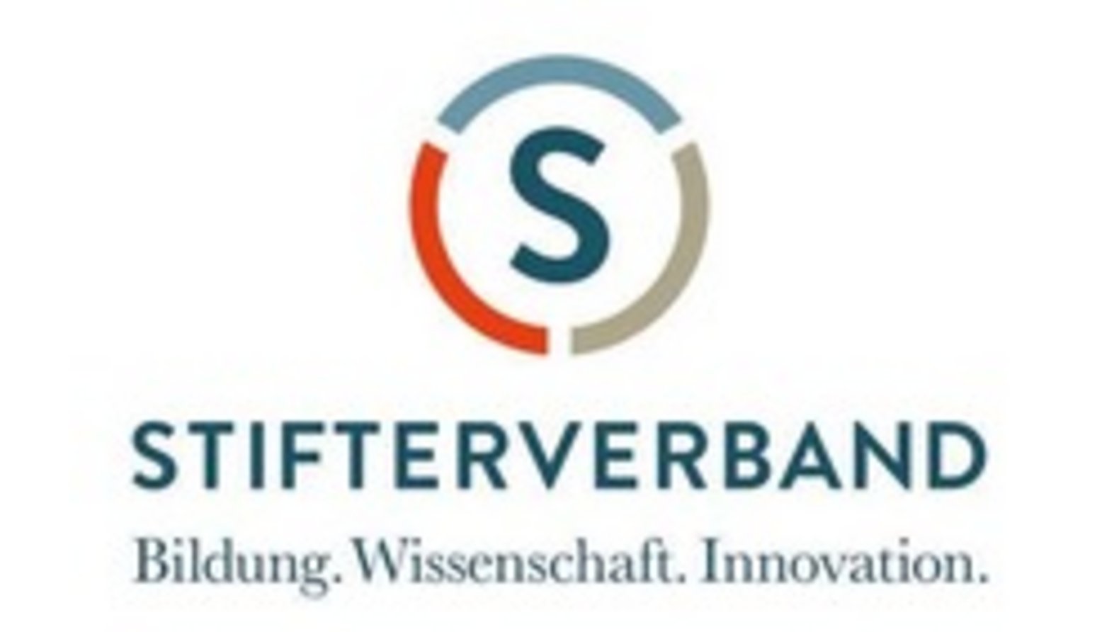 Logo des Stifterverbands Logo des Stifterverbands