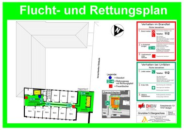 Rotebühlstraße 131, 5. OG Rotebühlstraße 131, 5. OG
